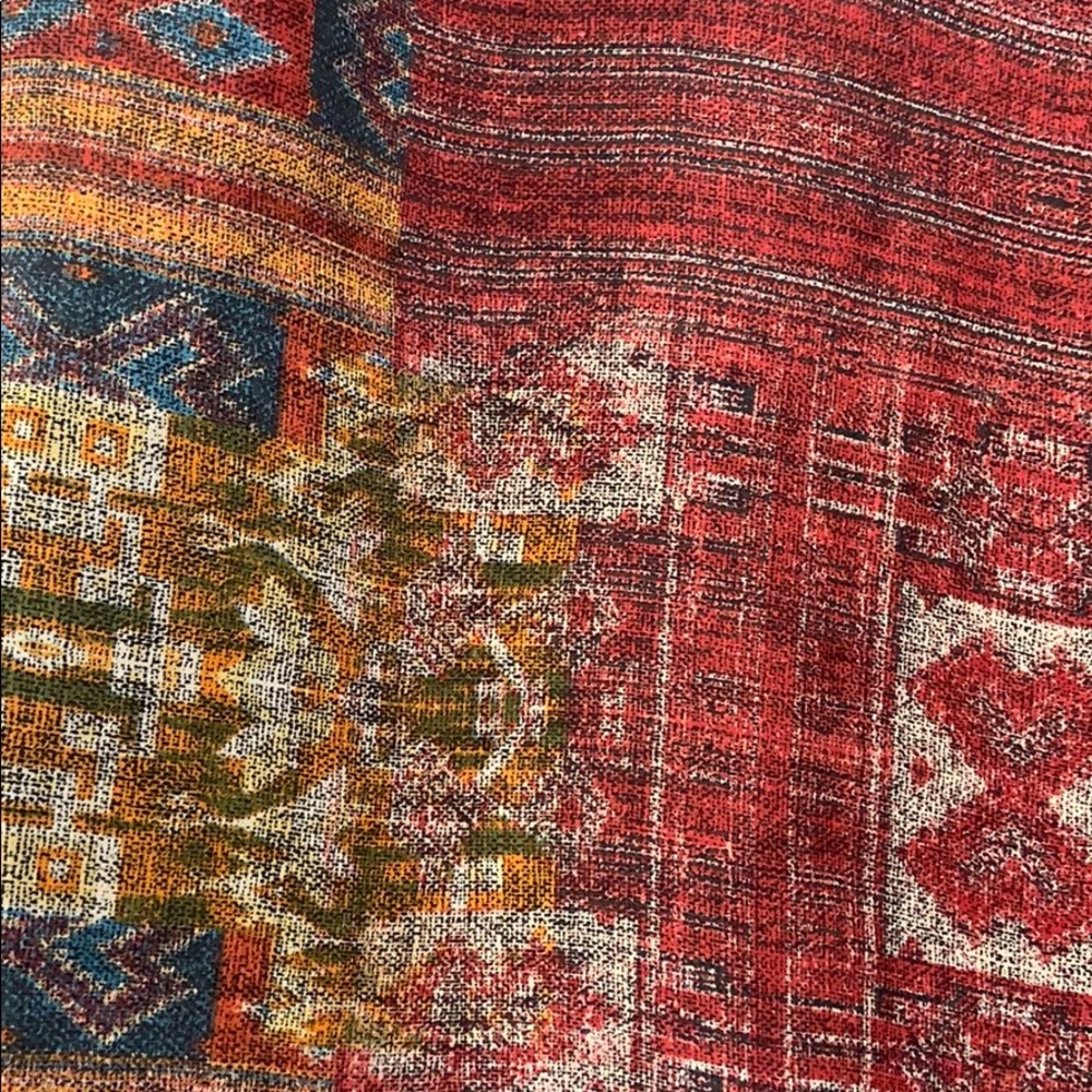 Multi-colored Top - Picture 6 of 7